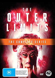 The Outer Limits |Complete Series |   DVD